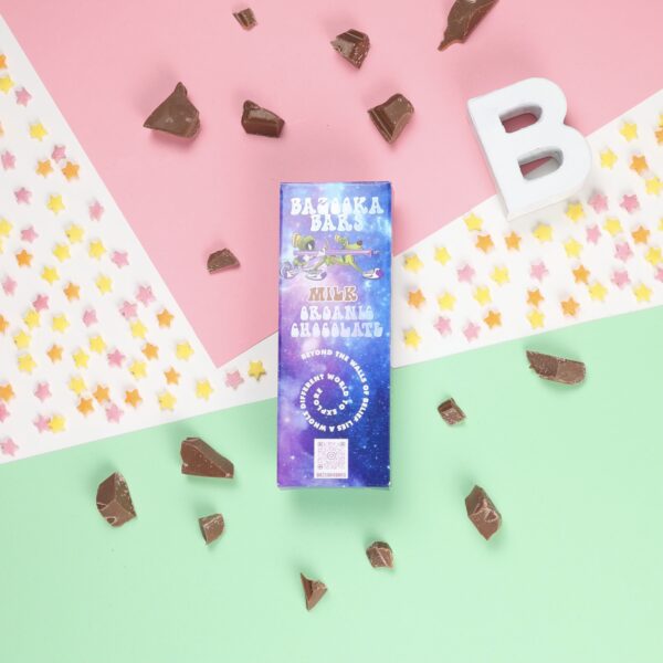 Milk Chocolate Multi-blend health bar