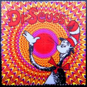 Dr Seuss 300ug